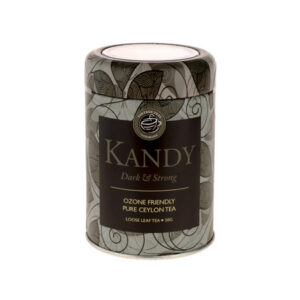Vintage Teas - herbata czarna sypana Kandy Black Tea puszka 50 g