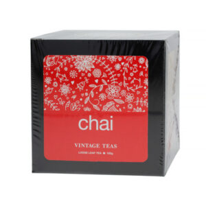 Vintage Teas - herbata czarna sypana Spicy Chai 100 g