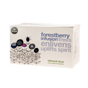 Vintage Teas - herbata owocowa Forest Berry Infusion 30 saszetek