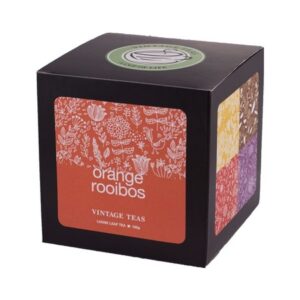 Vintage Teas - herbata rooibos sypana Orange Rooibos 100 g