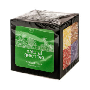 Vintage Teas - herbata zielona sypana Pure Green Tea EKO 100 g