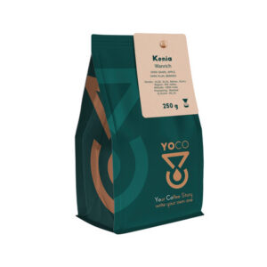 YOCO - kawa ziarnista Kenia Wanrich Washed Filter 250 g