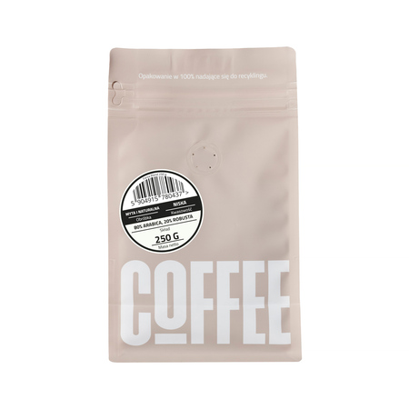 CoffeeLab - kawa ziarnista Forza Blend Espresso 250 g - obrazek 4