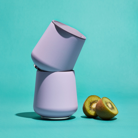 Fellow - Ruby Wine Tumbler - Zestaw 2 kubków termicznych - Liliowy 355 ml - obrazek 7