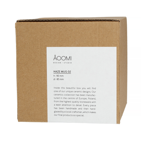 AOOMI Haze Mug 02WG dwukolorowy Kubek 330 ml - obrazek 3