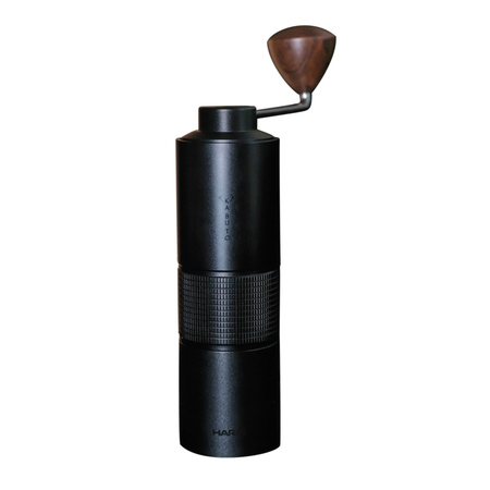 Hario - Kabuto Czarny - Młynek do kawy - obrazek 2