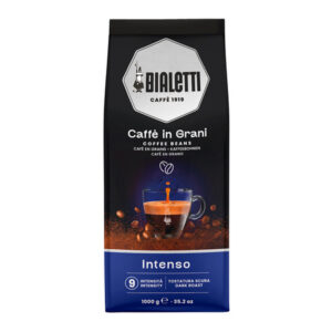Bialetti - kawa ziarnista Esperto Grani Intenso Espresso 1 kg
