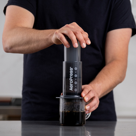 AeroPress Original - Zaparzacz do kawy - obrazek 2