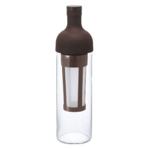 Hario Filter-In Coffee Bottle - Butelka do Cold Brew 650 ml Brązowa