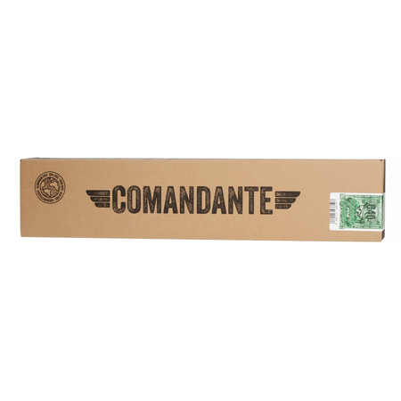 Comandante Młynek C40 MK4 Nitro Blade Racing Green - obrazek 3