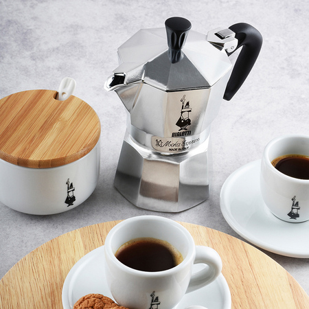 Bialetti Moka Express 3tz - obrazek 4