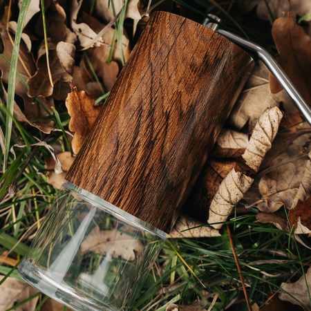 Comandante - Młynek C40 MK4 Vintage Oak Classic - obrazek 5