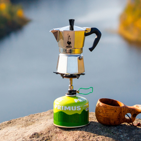 Bialetti Moka Express 6tz - obrazek 6