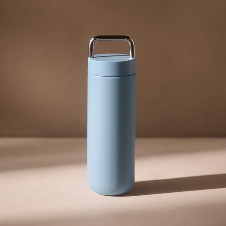 Fellow - Carter Carry Tumbler - Kubek termiczny - Pudrowy niebieski 591 ml - obrazek 4