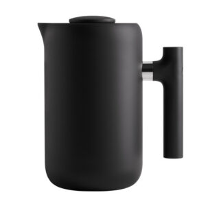 Fellow Clara - French Press - Czarny Mat