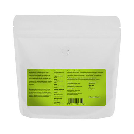 Figa Coffee - kawa ziarnista Kenia Gichuka Washed Filter 250 g - obrazek 2