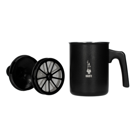 Bialetti Montalatte - ręczny spieniacz do mleka 330ml - obrazek 6
