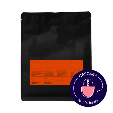 Figa Coffee - Cascara Kolumbia San Adolfo 200 g - obrazek 2