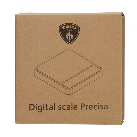 Eureka - waga Precisa czarna - obrazek 4