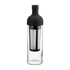 Hario Filter-In Coffee Bottle - Butelka do Cold Brew 650 ml czarna