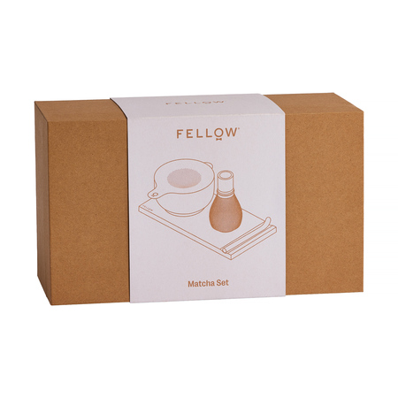 Fellow - zestaw do matchy Matte White - biały - obrazek 8