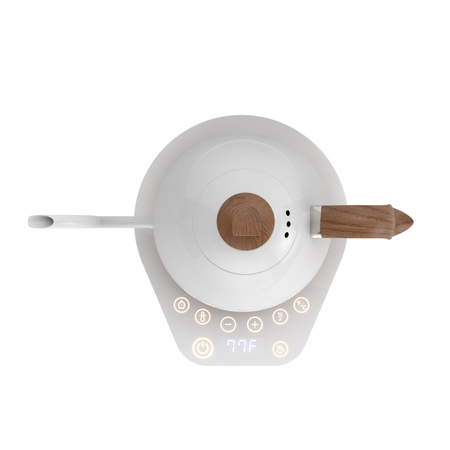 Brewista - Artisan Variable Temperature Kettle Biały Mat 1l - Czajnik elektryczny - obrazek 3