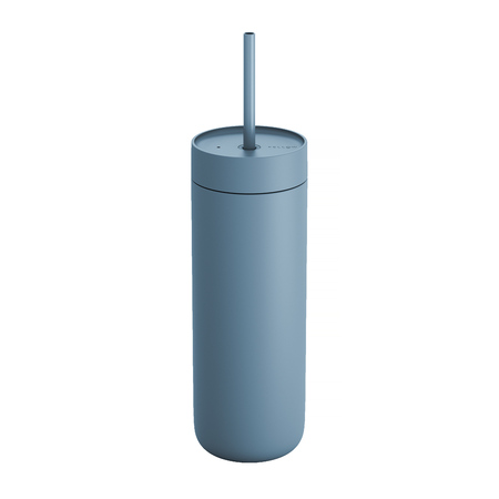 Fellow - Carter Cold Tumbler - Kubek termiczny - Pudrowy niebieski 591 ml
