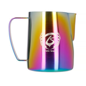 Barista Space - Dzbanek do mleka kolorowy Sandy Rainbow 600 ml