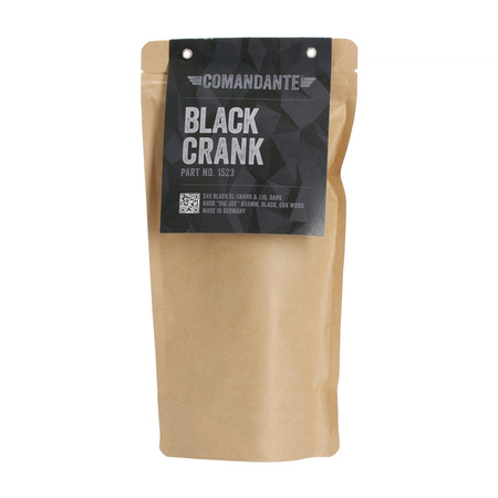 Comandante XL Crank - Black - Rączka czarna - obrazek 3