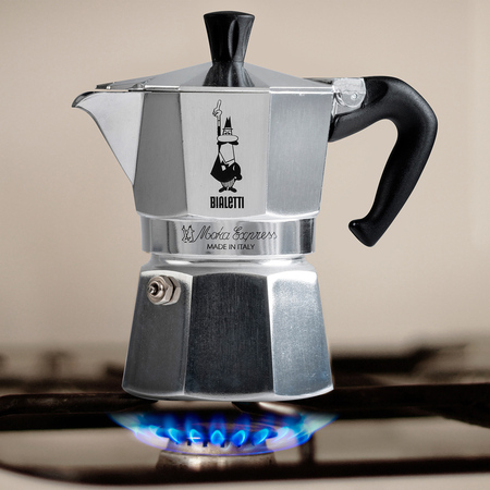 Bialetti Moka Express 3tz - obrazek 7