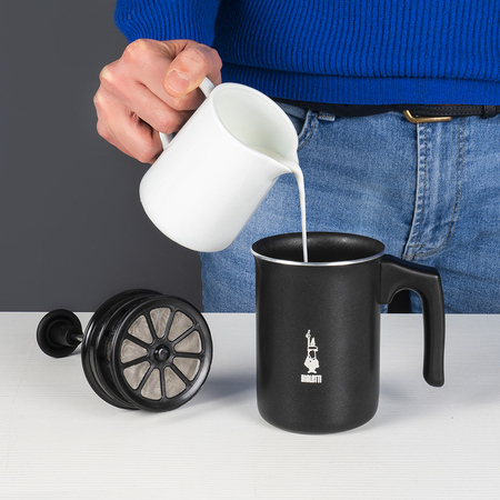 Bialetti Montalatte - ręczny spieniacz do mleka 330ml - obrazek 5