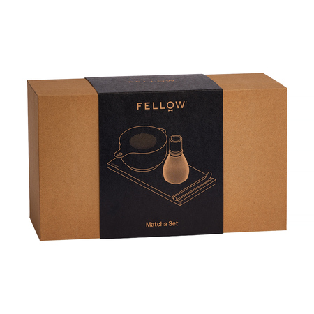 Fellow - zestaw do matchy Matte Black - czarny - obrazek 6