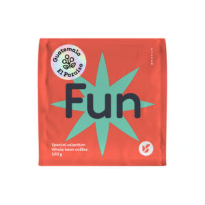 Doubleshot - kawa ziarnista Gwatemala Huehuetenango El Paraiso Washed Filter 150 g
