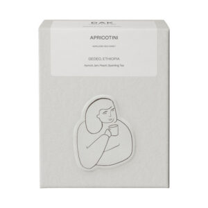 DAK Coffee Roasters - kawa ziarnista Etiopia Apricotini Red Honey Washed Filter 250 g