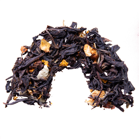 Lykke - herbata oolong sypana Peaching To The Choir EKO 120 g - obrazek 2