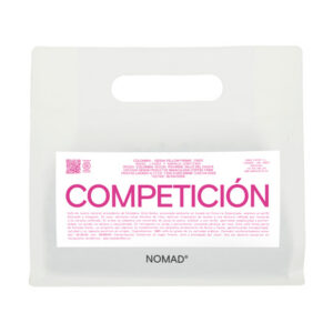 Nomad Coffee - kawa ziarnista Kolumbia Pink Bourbon Inmaculada Washed Filter 250 g