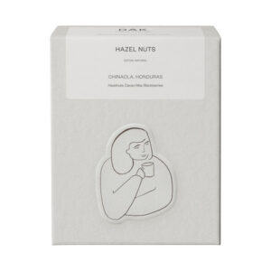 DAK Coffee Roasters - kawa ziarnista Honduras Hazel Nuts Natural Espresso 250 g