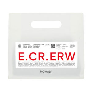 Nomad Coffee - kawa ziarnista Kostaryka Entre Ríos Washed Espresso 250 g