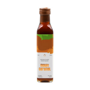 Mount Caramel - Syrop orzech włoski 250 ml