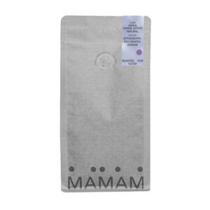 MAMAM - kawa ziarnista Kenia Cianda Estate Natural Filter 250 g