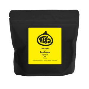 Figa Coffee - kawa ziarnista Kostaryka Las Lajas Honey Espresso 250 g