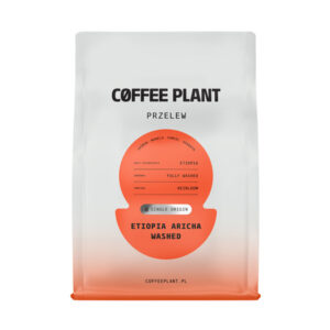 COFFEE PLANT - kawa ziarnista Etiopia Aricha Washed Filter 250 g
