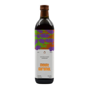 Mount Caramel - Syrop lawendowy 750 ml