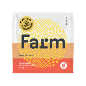 Doubleshot - kawa ziarnista Nikaragua Finca Massifdry Filter 300 g