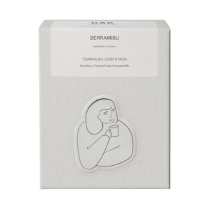 DAK Coffee Roasters - kawa ziarnista Kostaryka Berramisu Natural Filter 250 g