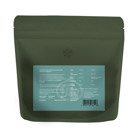 Figa Coffee - kawa ziarnista Tutti Frutti 16 Blend Espresso 250 g - obrazek 2