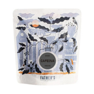 Father's Coffee - kawa ziarnista Brazylia Cafeina Natural Espresso 250 g
