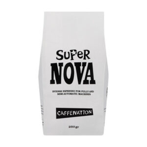 Caffenation - kawa ziarnista Etiopia Super NOVA Guji Siko Espresso 250 g