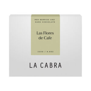 La Cabra - kawa ziarnista Gwatemala Las Flores de Cafe Washed Omniroast 250 g