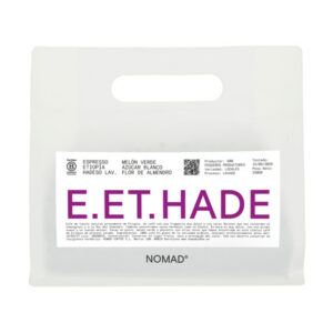 Nomad - kawa ziarnista Etiopia Shakiso Hadeso Washed Espresso 250 g